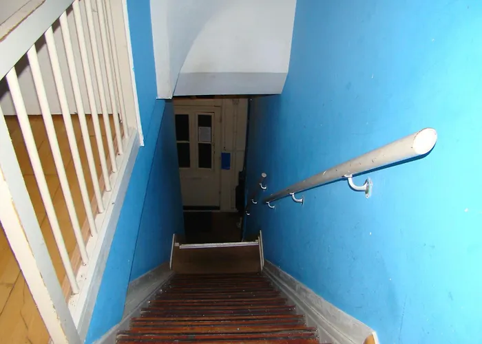 Πανσιόν Amsterhouse *