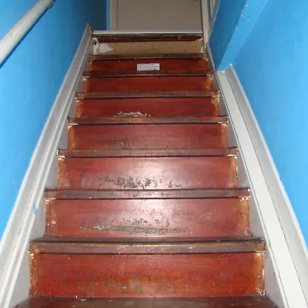 Pensjonat Amsterhouse *